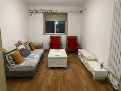 莱芜莱城莱城城区西煤机小区,二室二厅,房子干净板正,家具家电齐全,拎包入住出租房源真实图片