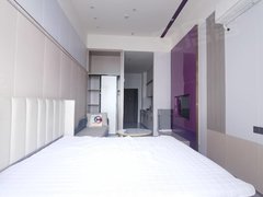 江门江海江海万达广场江海万达楼层,大平层套间,装修简洁,卫生整洁,看房方便出租房源真实图片
