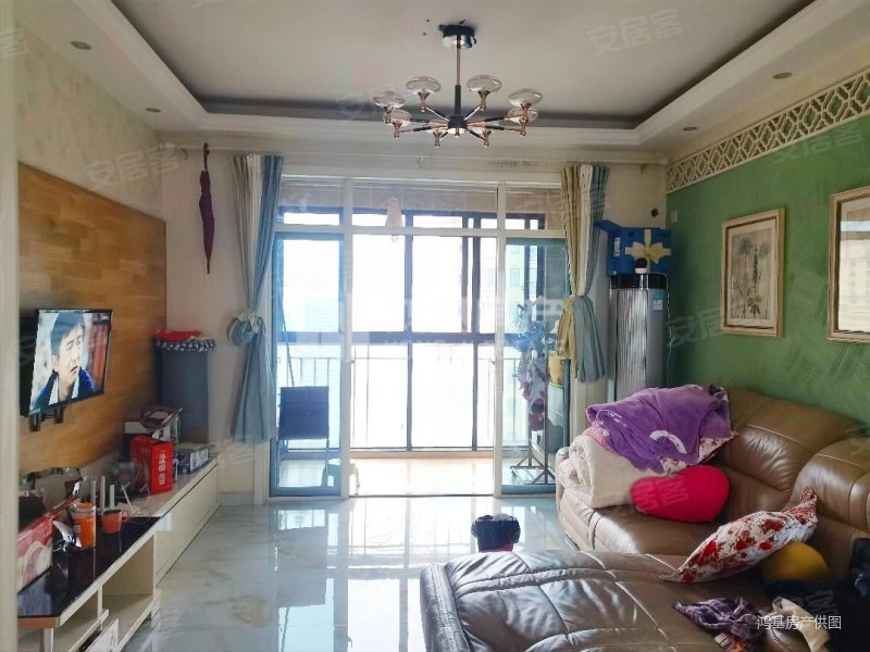 d调的奢华香逸澜湾欧式田园风豪装地铁盘