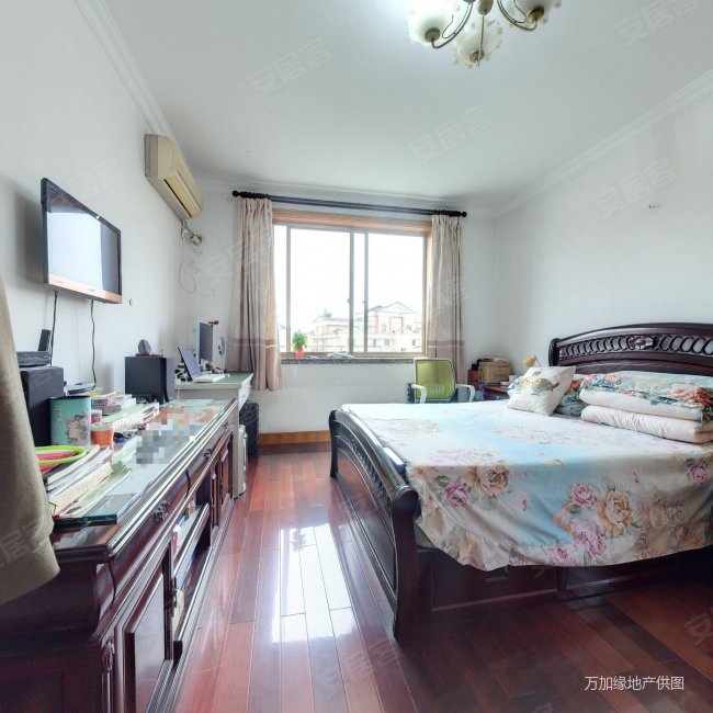 祥和花苑带70平大阁楼,带车库,已签加装电梯,急售