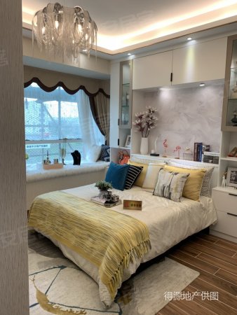 均安丽悦轩 精装三房 配套成熟 带学位 送车位 送家私家电