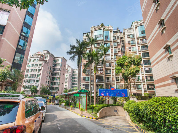 深圳罗湖水库百仕达花园(一期)百仕达一期中海苑免费配合上置安静有匙