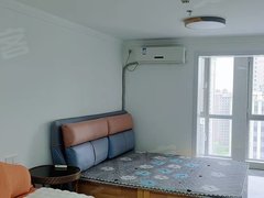 乐陵城区新一中澳林新公寓南楼阳面家具家电齐全，出行方便，房子干净出租房源真实图片