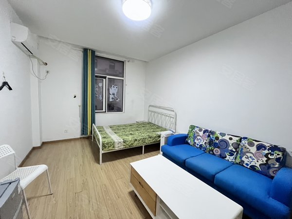 天津西青侯台左岸花园免押金可短租可月付近海泰城建大学华苑地铁三号