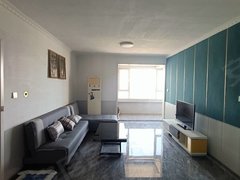 淄博淄川淄川汽车站水岸新城,精装三室,适合陪读,家具家电齐全出租房源真实图片