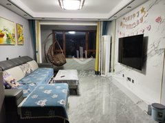 唐山迁安城区清晖雅园 三室两卫 精装修 南北通透 很干净 随时看房出租房源真实图片