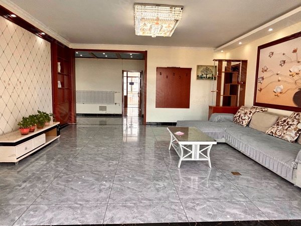 济南槐荫美里湖街丽水华庭精装电梯房双气房丽水华庭三室两卫174平