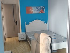 常熟尚湖尚湖中心本人在常熟尚湖星荟云庭有多个单间低价出租！出租房源真实图片