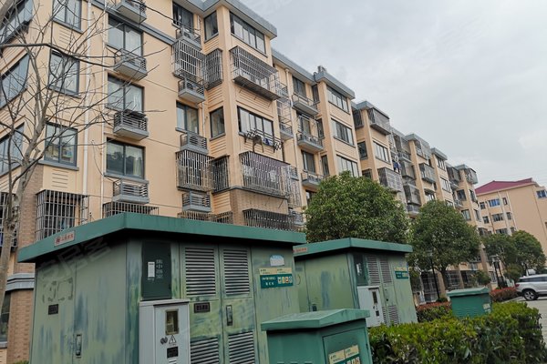 上海二手房 顺馨佳园 > 刘献伟解读顺馨佳园小区不足