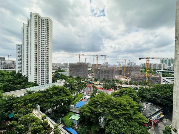 广州白云金沙洲中粮万科金域蓝湾金域蓝湾 单间出租 近地铁 方便看房