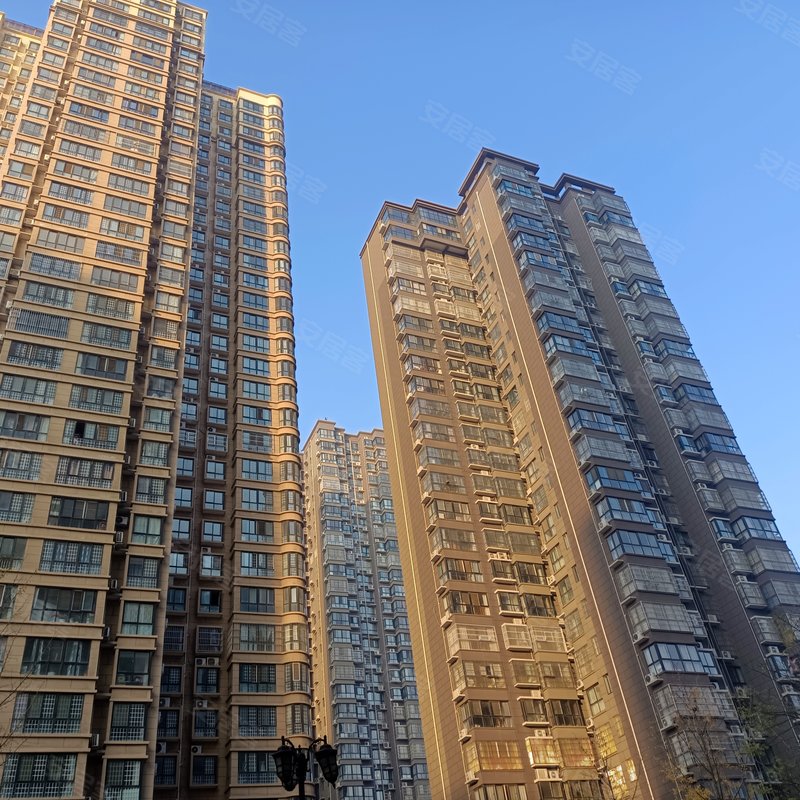 金域华府(临渭)小区详情,房价走势,房源,业主论坛】- 渭南58同城