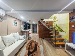 宁德蕉城万达广场万达旁 独门独户中耕 财富广场 拎包入住 可短租出租房源真实图片