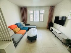 潍坊诸城诸城城区连丰家园套二家具家电齐全 拎包入住出租房源真实图片