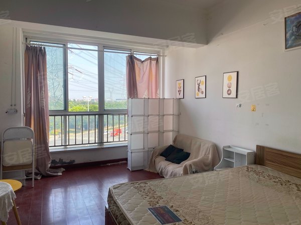 无锡锡山安镇紫金公寓紫金一室一厅1400 有钥匙 可随时约看出租房源