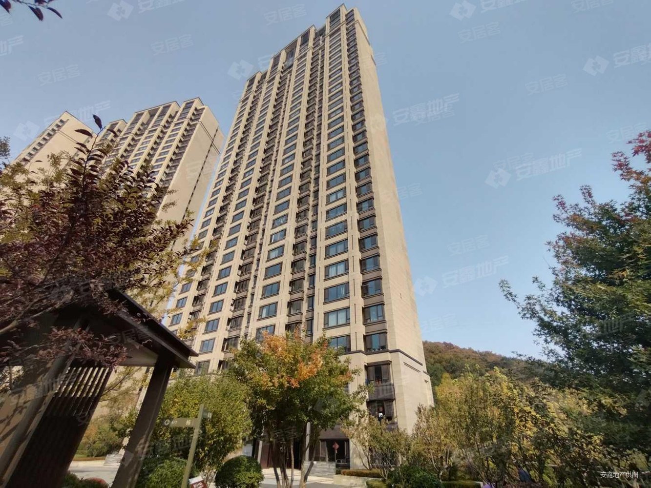 大连房产网>大连二手房>中山二手房>秀月二手房>华润半山悦景>