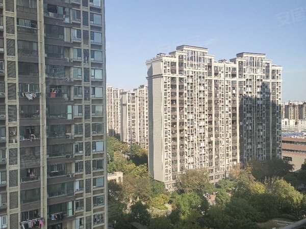 苏州高新区浒墅关恒基旭辉城个人无中介费地铁3号线鸿文雅苑北区精大