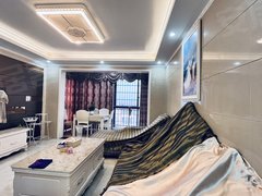 益阳赫山万达广场城院精装电梯两房两厅家电齐全拎包入住交通便利拎包入住民水民电出租房源真实图片