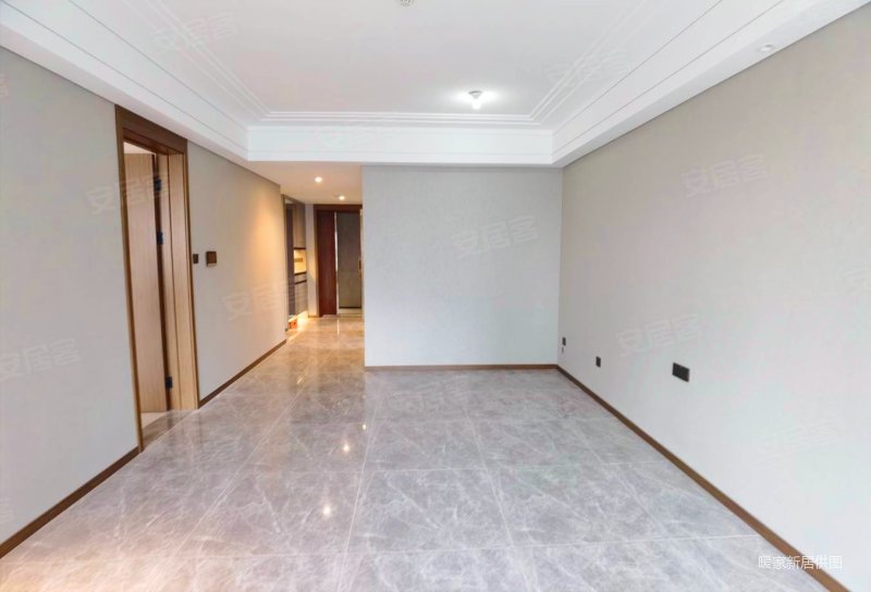 中铁沣河湾3室1厅1卫100㎡南北112万