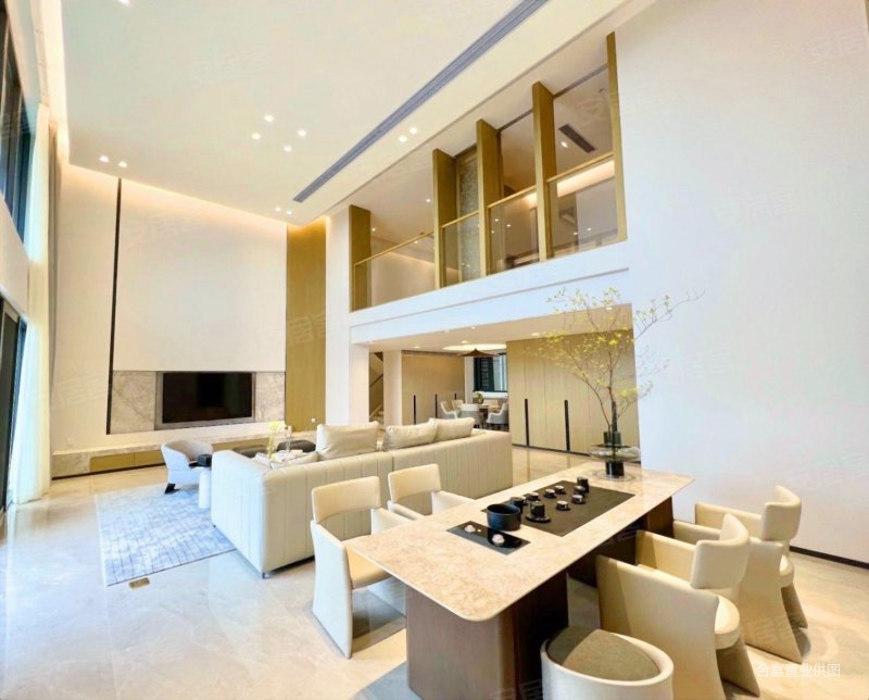 笋盘 珠江帝景苑 顶层复式 南北通透 送车位 急卖