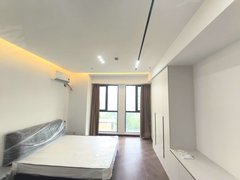 新乡红旗市政府禹洲精装一室拎包入住饮马口居然之家西大街大胖人民公园附近出租房源真实图片