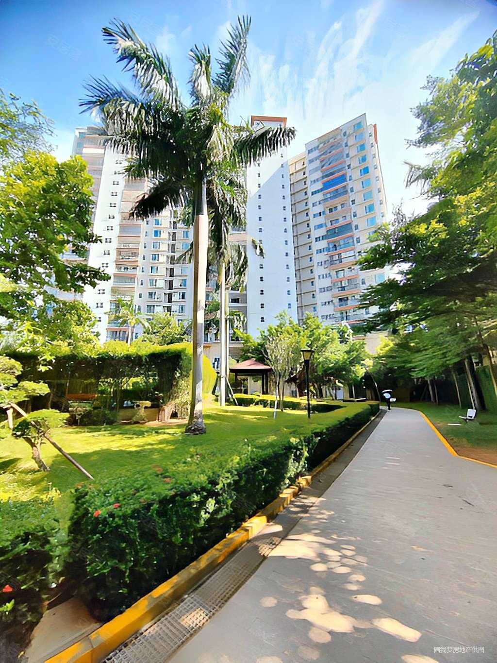 海口市中心文明东路潮立方颐龙名居49平2房1厅1卫精装90万