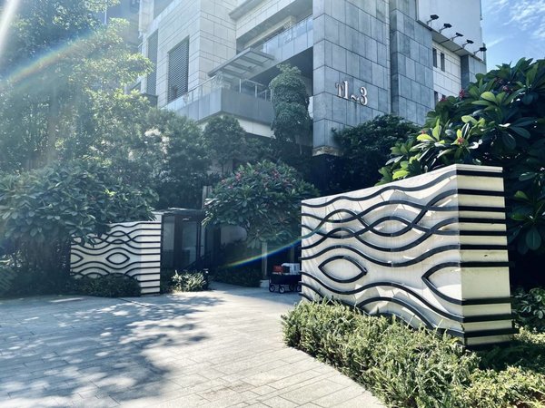 广州天河珠江新城东珠江颐德公馆颐德公馆 4房2厅2卫 南北通透单边位