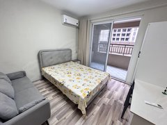 徐州云龙新淮中心橡树湾带大阳台 提香湾医科大 无中介费 云龙万达广场可月付出租房源真实图片