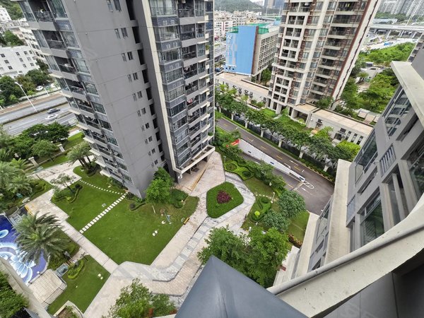 碧桂园濠月湾 全新看江景 近拱北口岸 过关港澳方便,横琴租房-珠海58