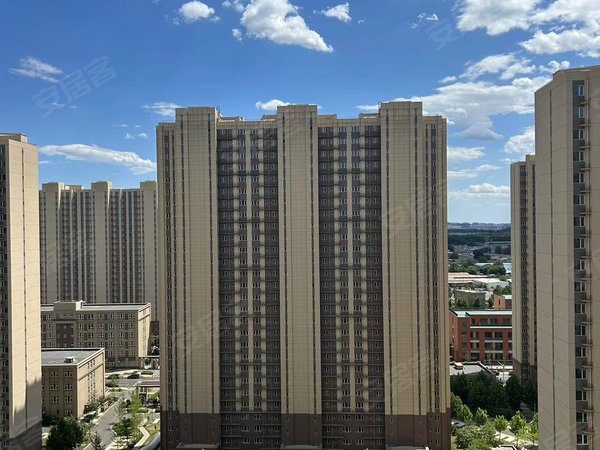 北京朝阳豆各庄丽景嘉苑1号院地铁7号线郎辛庄站附近黑庄户丽景嘉苑