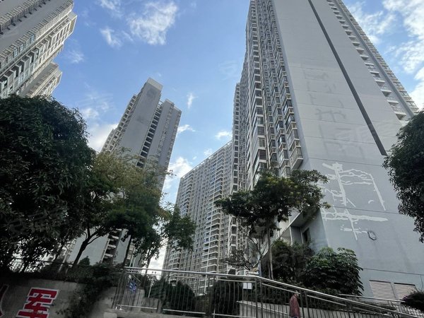 【多图】长湖景苑,长湖路租房,地铁口 电梯房 精装修 配套齐全 押一付