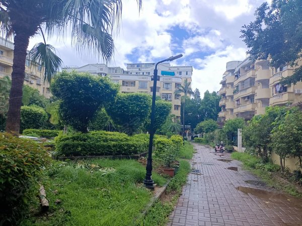 东莞常平常黄路紫荆花园紫荆花园 花园小区 带电梯二房 诚心出租 给您