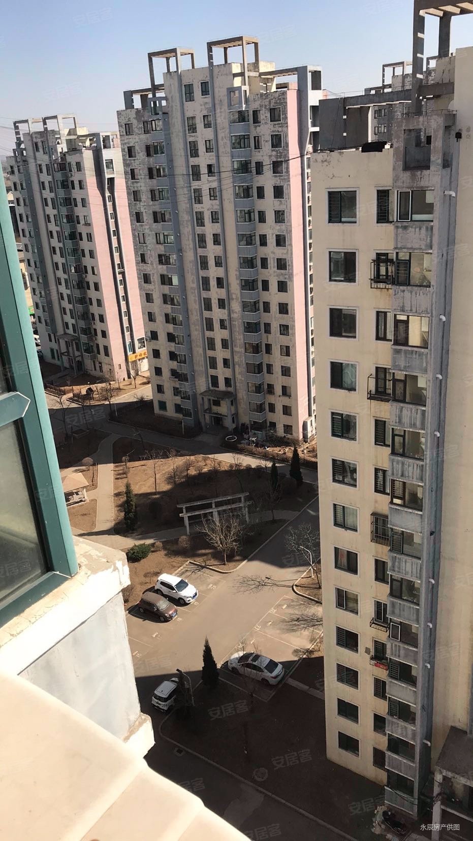 沙柳花园1室1厅1卫28万53平方米