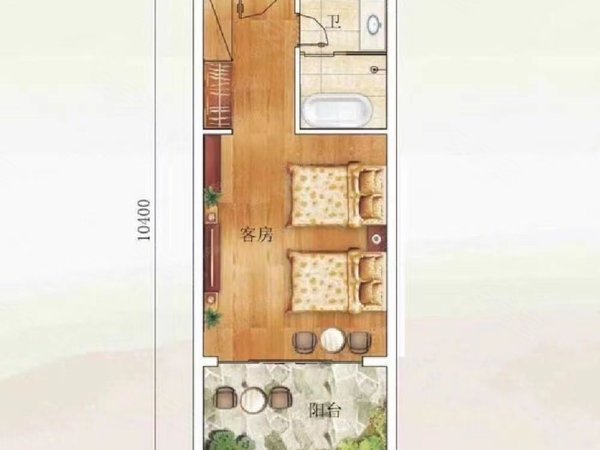 旭辉广场近地铁三号线川音大学旁人民医院政务中心短租月付