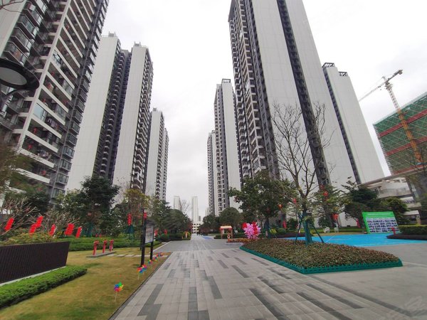 南宁良庆良庆周边万科星都荟(二期)业主好说话五象南精装三房出租房源