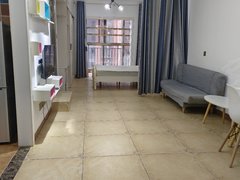 怀化鹤城城中中心市场榆园小区，正规一房一厅精装修家具家电齐全，拎包入住！出租房源真实图片