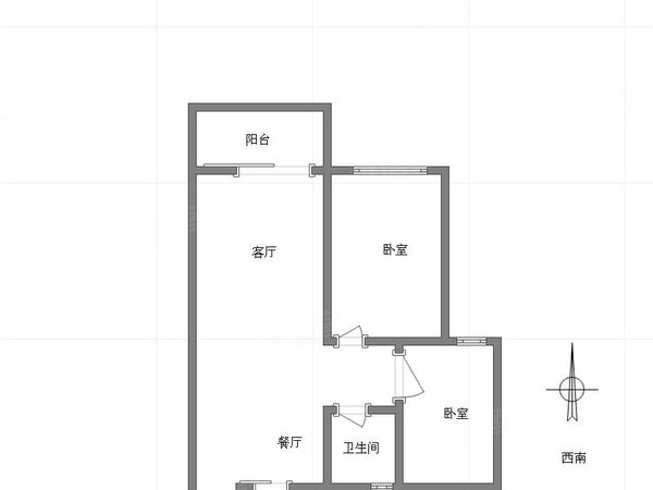 重庆九龙坡中梁山叠彩西城小区(a区)叠彩西城,刚退急租!