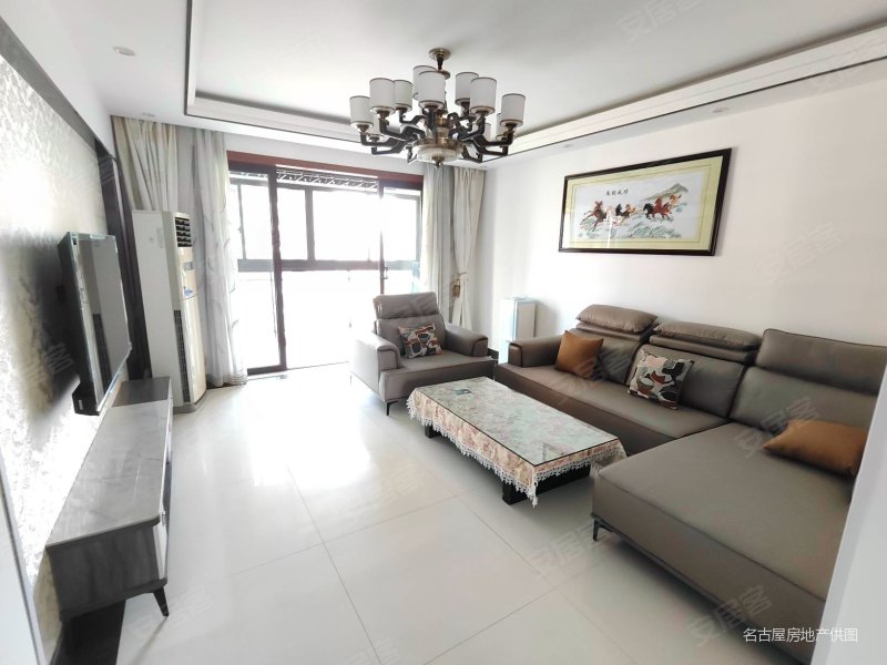 新出 地铁口 狮山cbd 吴宫丽都  全新装修大3房 有车位