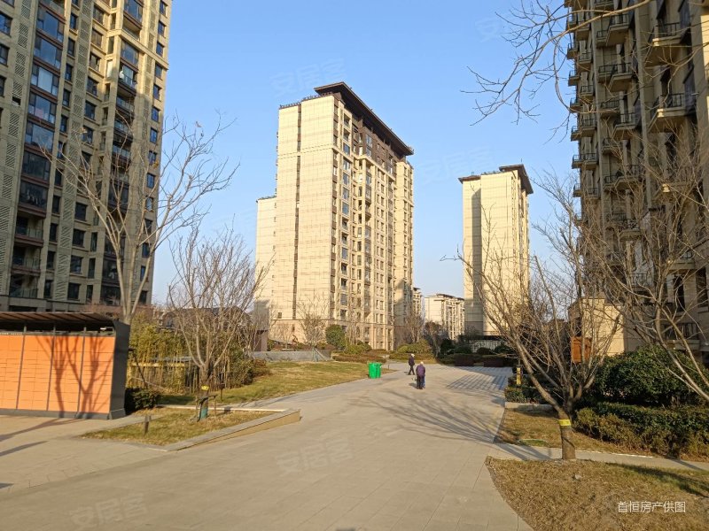 隐山观湖高层一楼带院11987平毛坯仅售84万