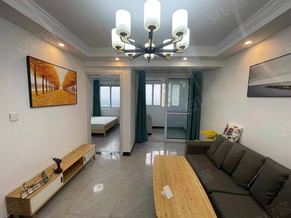 【多图】松南城善德苑,车墩租房,善德苑新出整租一房门口超市饭店齐全