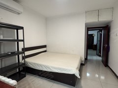 北京朝阳亚运村新上鸟巢 北辰时代 对面精装一居室 紧邻奥森地铁出租房源真实图片