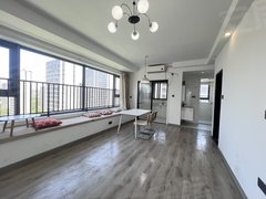 丽水莲都天宁高档小区 带车位包物业 两室二厅一卫 领包入住出租房源真实图片