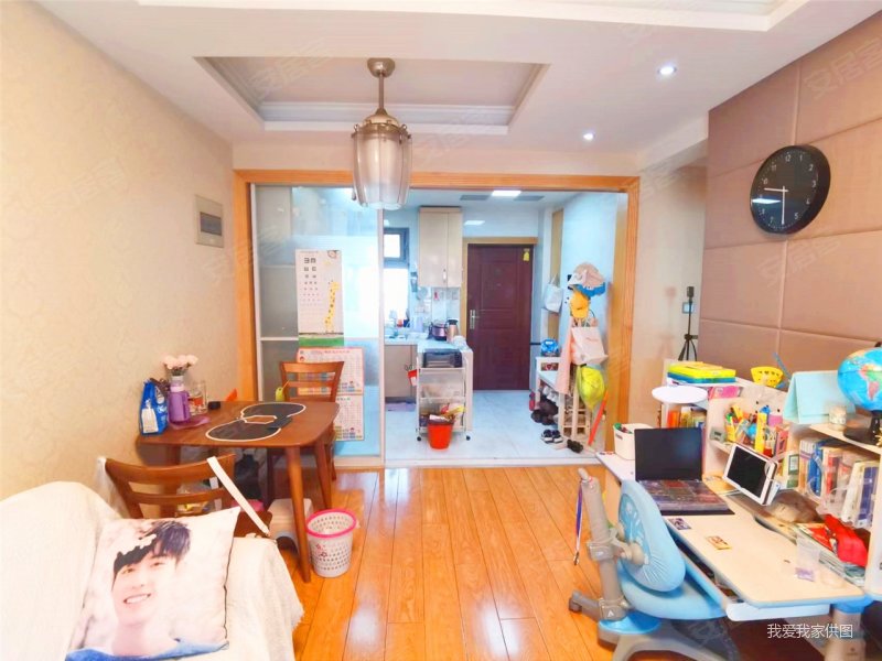 托乐嘉花园产权清晰精装修电梯房楼龄新小区绿化高