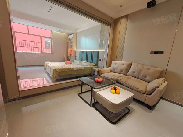 金华东阳城东吴宁东路112号楼汽车东站 卢宅人家 艺海公园 振兴路夜市大一室一厅干湿分离出租房源真实图片