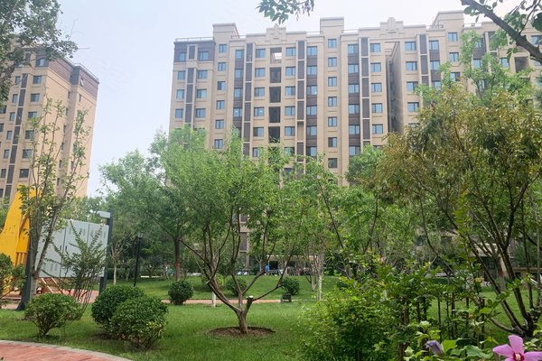 大运河孔雀城英国宫(四期)