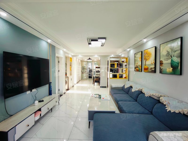 华宇上城,精装小三室,房东急售,带储藏室,洋房,老证,带车位