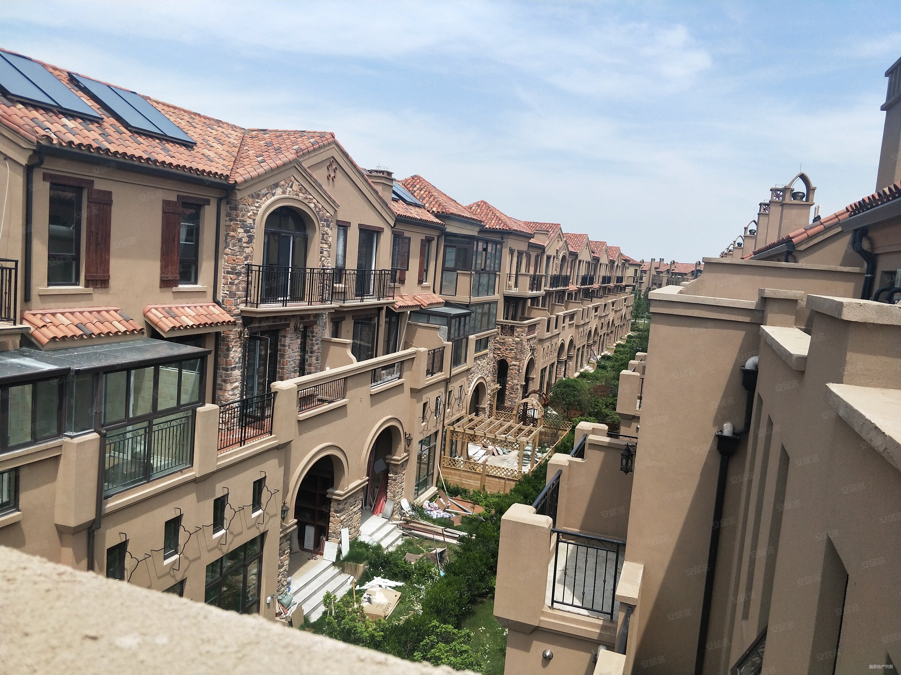 长泰淀湖观园别墅