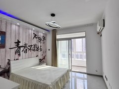 滁州南谯紫金广场靠近大王郢站地铁口,交通便利,0中阶費,押金减半,可短租月付出租房源真实图片