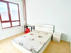 通辽科尔沁万达广场桥北叫来河悦府朝阳大单间出租，临近市图书馆，金地2008，职出租房源真实图片
