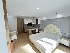 鄂尔多斯东胜铁西二期可短租丨押一付一丨十五中旁边丨鑫通11公寓丨随时看房丨出租房源真实图片