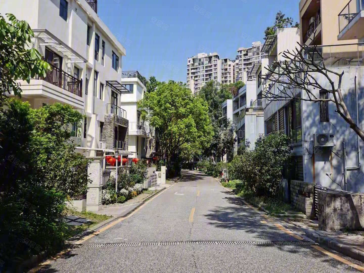 万科四季花城别墅